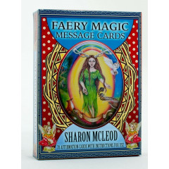 Магічні Послання Фейрі - Faery Magic Message Cards. Animal Dreaming