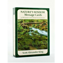 Оракул Мудрість Природи - Natures Wisdom Message Cards. Animal Dreaming