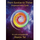 Оракул расширения возможностей от выживания к процветанию - From Survive to Thrive Empowerment Card. Animal Dreaming