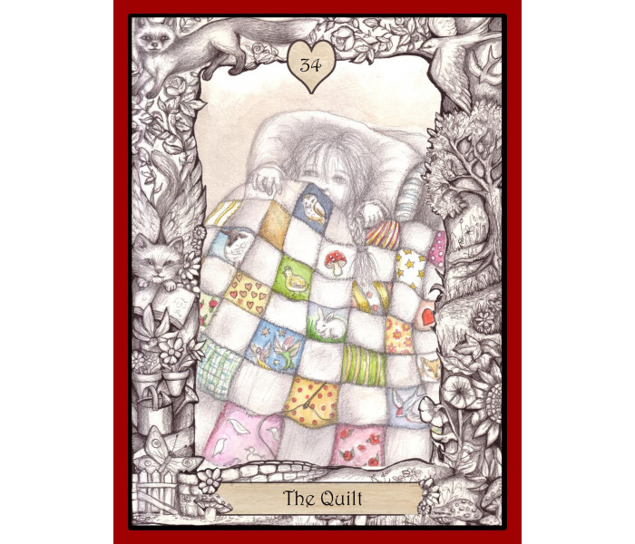 Оракул Невинного Сердца - The Oracle of the Innocent Heart. Animal Dreaming