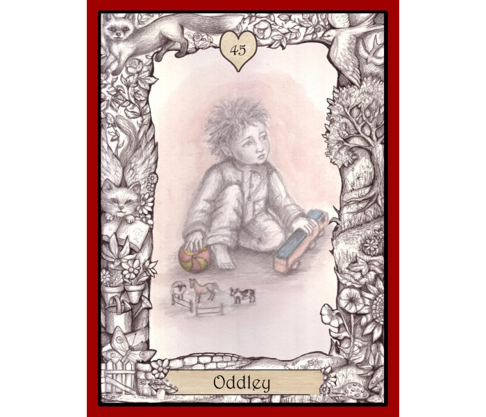 Оракул Невинного Сердца - The Oracle of the Innocent Heart. Animal Dreaming