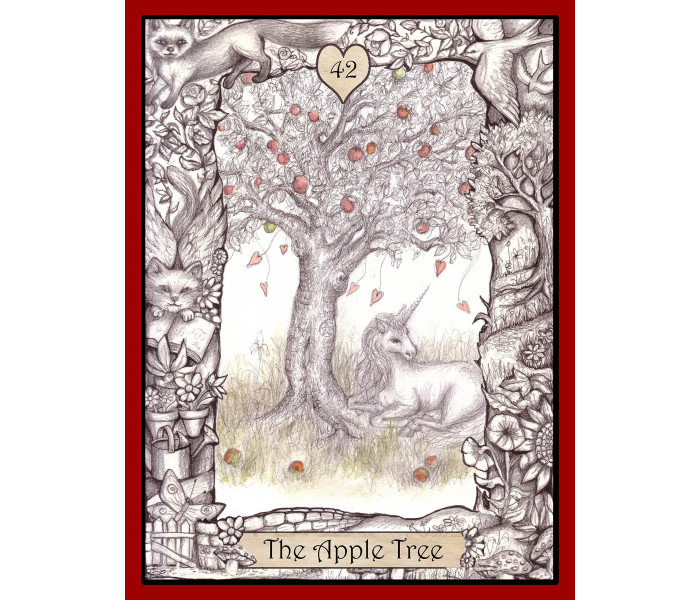 Оракул Невинного Сердца - The Oracle of the Innocent Heart. Animal Dreaming