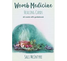 Фото Цілющі Карти Жіноча Медицина - Womb Medicine Healing Cards. Animal Dreaming