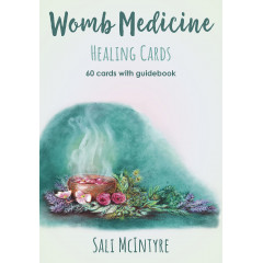 Цілющі Карти Жіноча Медицина - Womb Medicine Healing Cards. Animal Dreaming