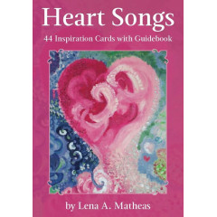 Оракул Пісні Серця - Heart Songs Inspiration Cards. Animal Dreaming