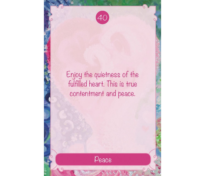 Оракул Песни Сердца - Heart Songs Inspiration Cards. Animal Dreaming