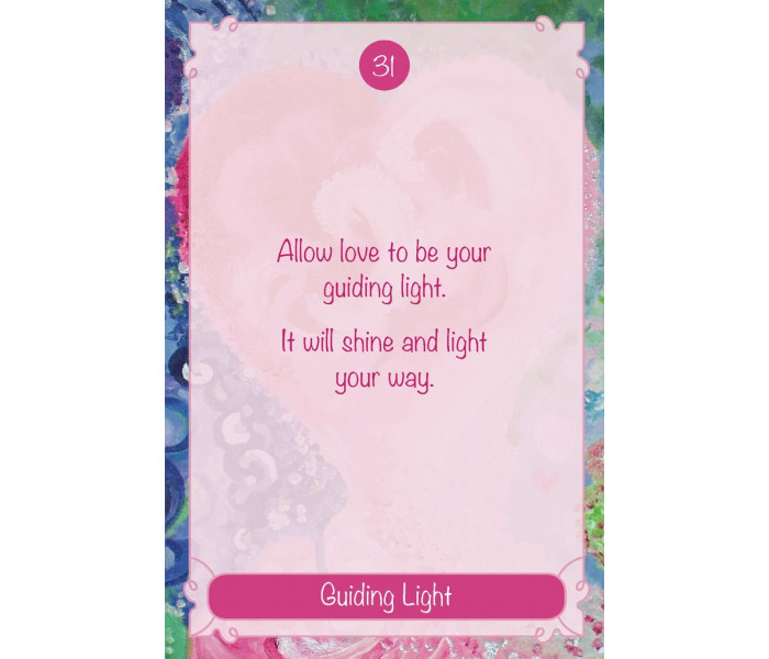 Оракул Песни Сердца - Heart Songs Inspiration Cards. Animal Dreaming