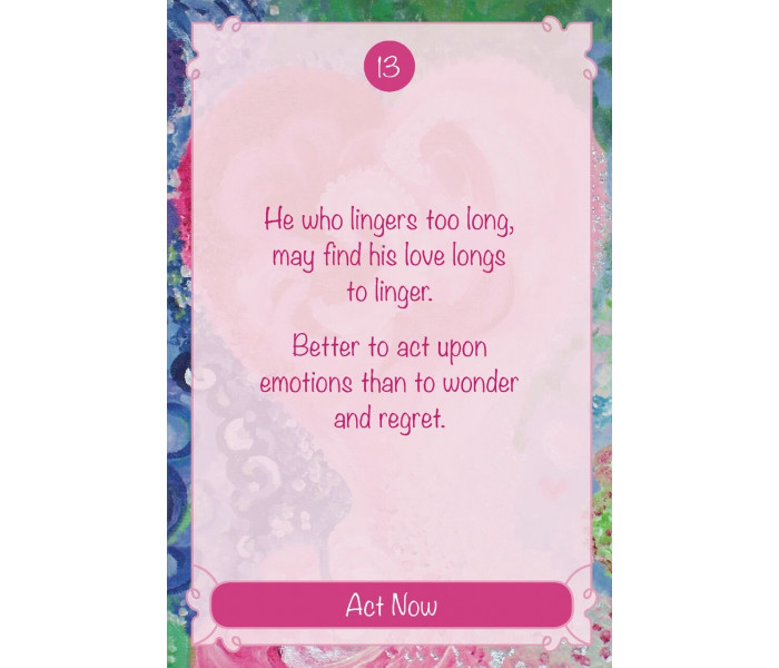 Оракул Песни Сердца - Heart Songs Inspiration Cards. Animal Dreaming