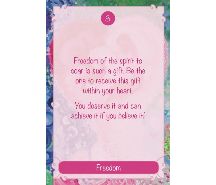 Оракул Песни Сердца - Heart Songs Inspiration Cards. Animal Dreaming