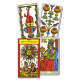 Марсельское Таро - Tarot of Marseille. Lo Scarabeo
