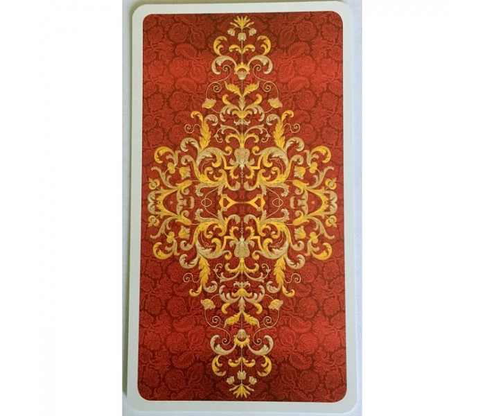 Марсельское Таро - Tarot of Marseille. Lo Scarabeo