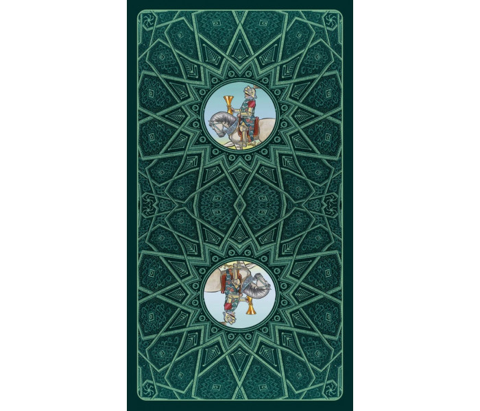 Набір Таро Нового Погляду - Tarot of the New Vision KIT. Lo Scarabeo