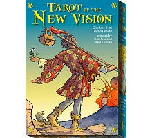Фото Набір Таро Нового Погляду - Tarot of the New Vision KIT. Lo Scarabeo