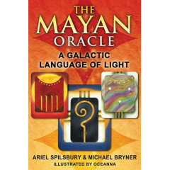 Оракул Майя - The Mayan Oracle. Bear & Company