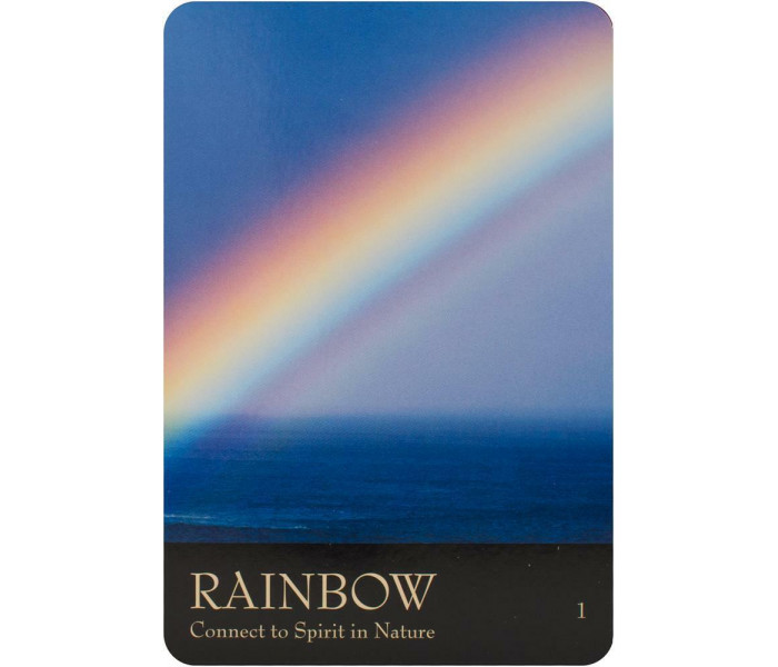 Таємна Мова Кольорових Карт - The Secret Language of Color Cards. Blue Angel