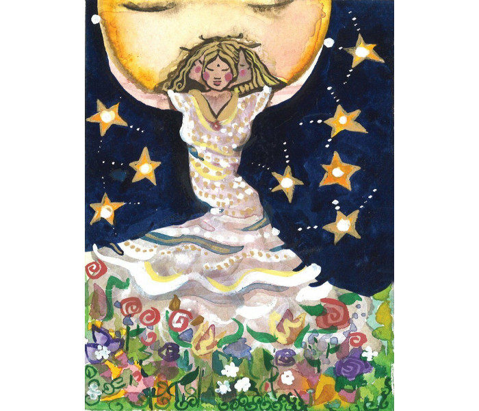 Оракул Просвітися - Enlighten Up Card Deck. Beyond Words