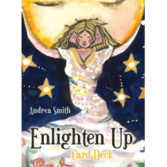 Оракул Просвітися - Enlighten Up Card Deck. Beyond Words