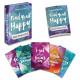 Оракул Мантр Знайди Своє Щастя - Find Your Happy Daily Mantra Deck. Beyond Words