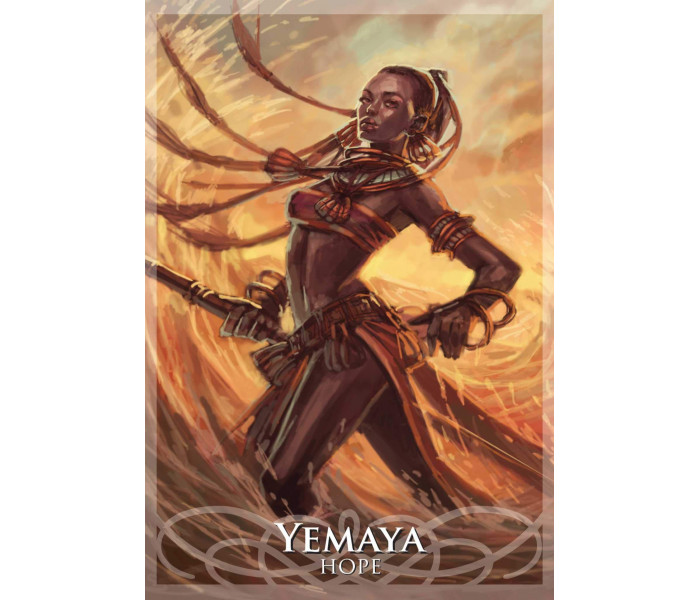 Оракул Богини и Сирены - Goddesses and Sirens Oracle Cards. Beyond Words