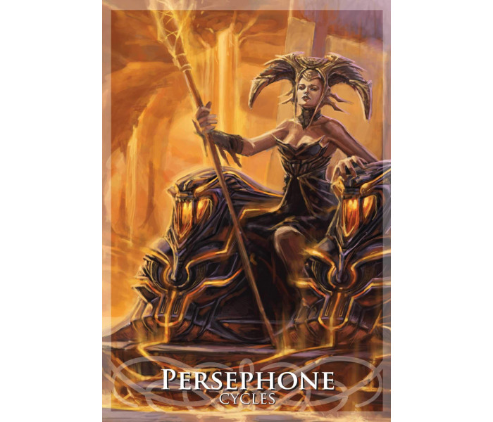 Оракул Богини и Сирены - Goddesses and Sirens Oracle Cards. Beyond Words