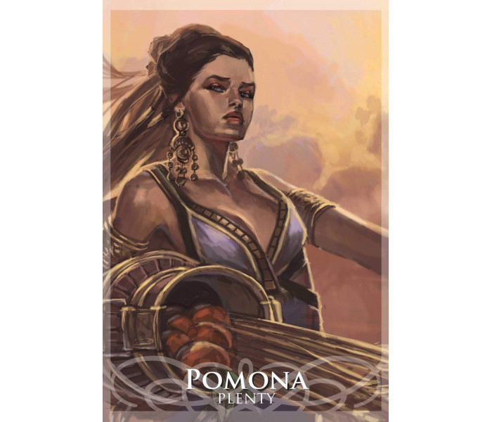 Оракул Богини и Сирены - Goddesses and Sirens Oracle Cards. Beyond Words