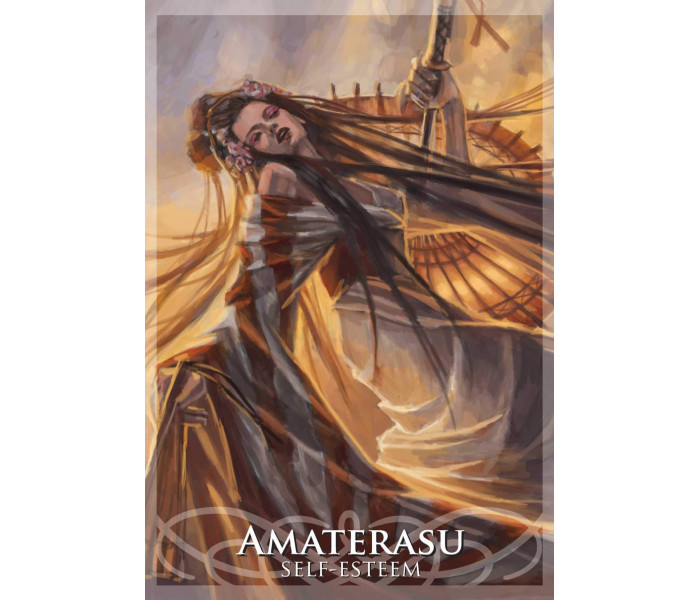 Оракул Богини и Сирены - Goddesses and Sirens Oracle Cards. Beyond Words
