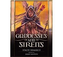 Фото Оракул Богині і Сирени - Goddesses and Sirens Oracle Cards. Beyond Words