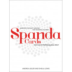 Карти Спанда Для Прояву Підприємницького Духу - Spanda Cards for the Entrepreneurial Spirit. Beyond Words