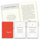 Карти Спанда Для Прояву Підприємницького Духу - Spanda Cards for the Entrepreneurial Spirit. Beyond Words
