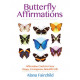 Афірмації метеликів - Butterfly Affirmations. Blue Angel