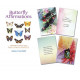 Афірмації метеликів - Butterfly Affirmations. Blue Angel