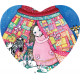 Оракул Зачароване Серце - Enchanted Heart Oracle. Blue Angel