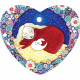 Оракул Зачароване Серце - Enchanted Heart Oracle. Blue Angel