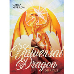 Універсальний Оракул Дракона - Universal Dragon Oracle. Blue Angel