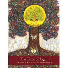 Светлое Таро - The Tarot of Light. Blue Angel