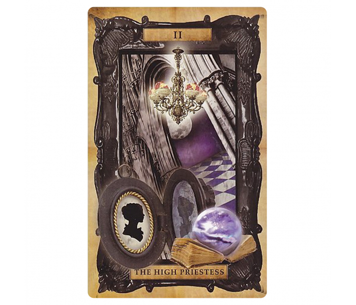 Вікторіанське Стимпанк-Таро - Victorian Steampunk Tarot. CICO Books