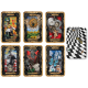 Вікторіанське Стимпанк-Таро - Victorian Steampunk Tarot. CICO Books