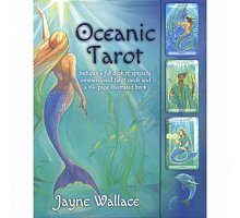 Фото Океаническое Таро - Oceanic Tarot. CICO Books