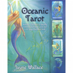 Океанічне Таро - Oceanic Tarot. CICO Books