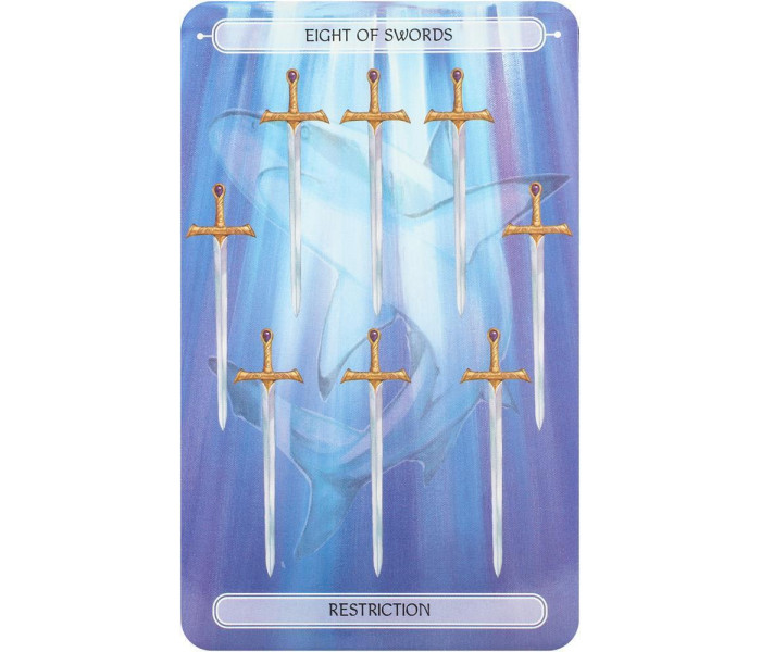 Океаническое Таро - Oceanic Tarot. CICO Books