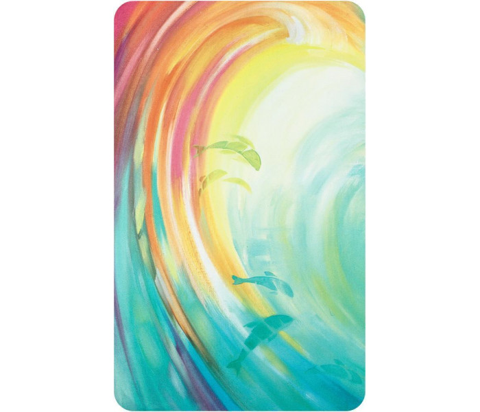 Океаническое Таро - Oceanic Tarot. CICO Books