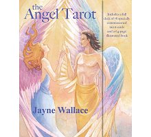 Фото Ангельське Таро - The Angel Tarot. CICO Books