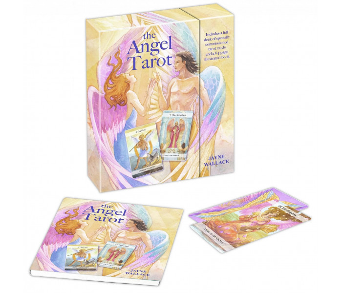 Ангельское Таро - The Angel Tarot. CICO Books