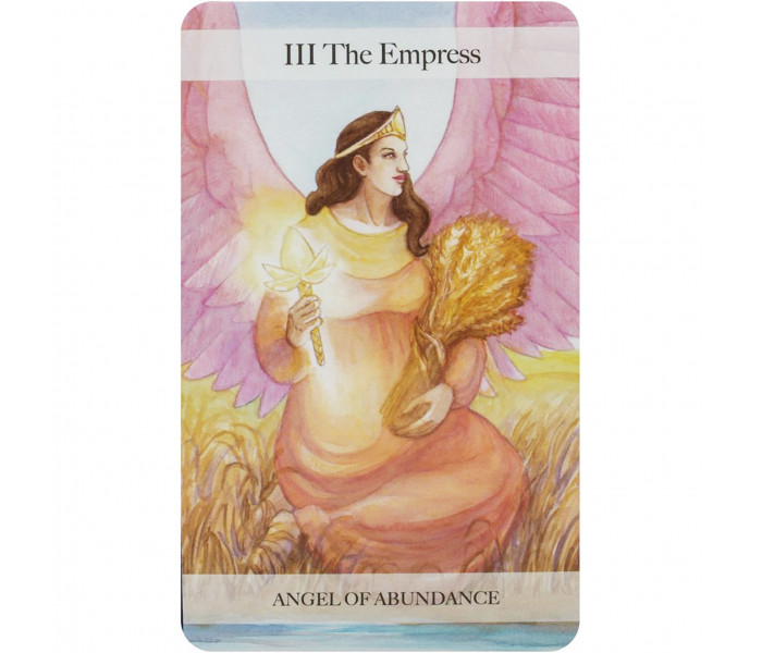 Ангельское Таро - The Angel Tarot. CICO Books