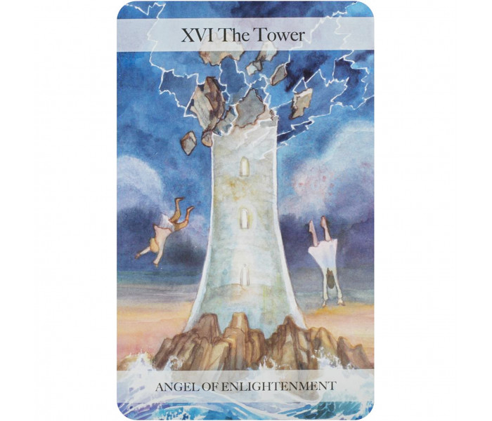 Ангельское Таро - The Angel Tarot. CICO Books