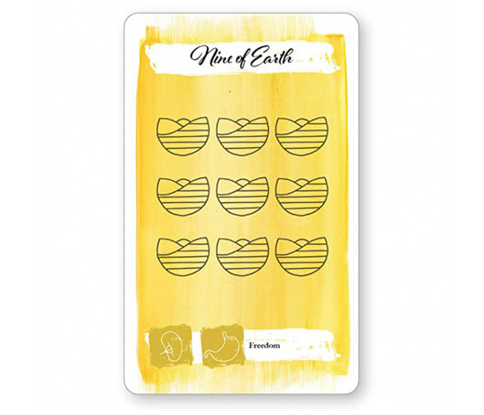Тілесне Таро - The Body Tarot. CICO Books