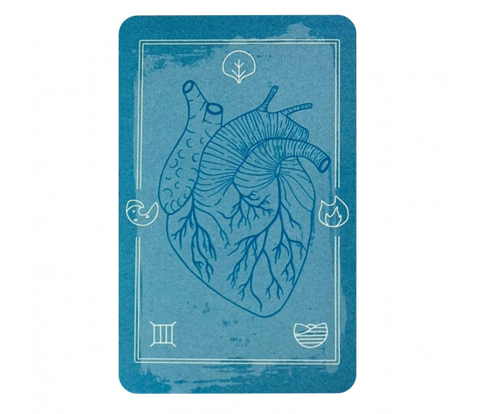 Тілесне Таро - The Body Tarot. CICO Books
