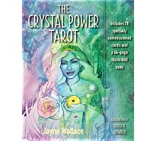 Фото Таро Кристальной Силы - The Crystal Power Tarot. CICO Books