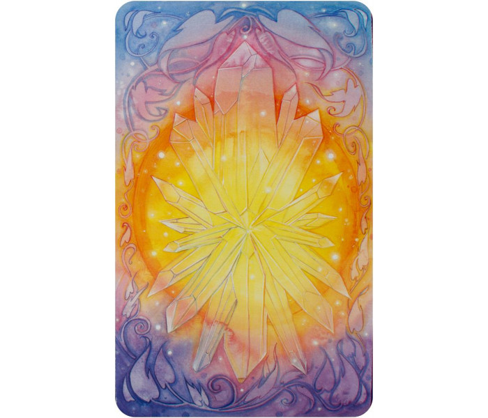 Таро Кристальной Силы - The Crystal Power Tarot. CICO Books