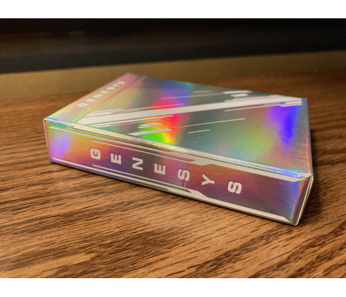Карти Odyssey Genesys Holographic Edition